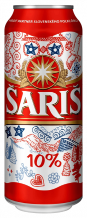 Šariš 10°