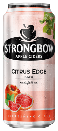 Strongbow Citrus Edge