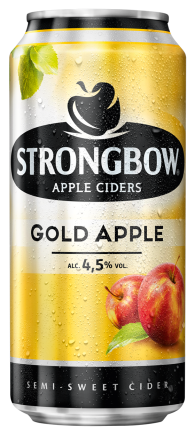 Strongbow Gold Apple