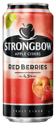 Strongbow Red Berries