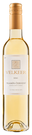 Tramín červený D.S.C. 2017, Velkeer