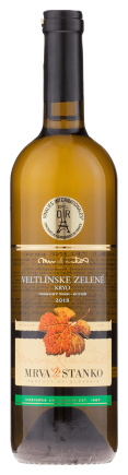 Veltlínske zelené, Mrva a Stanko