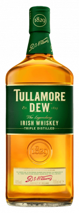 Tullamore dew 0,7l 40%