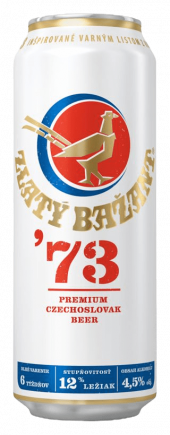 Zlatý bažant ´73 12°