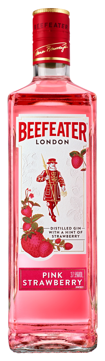 Beefeater PINK Strawberry