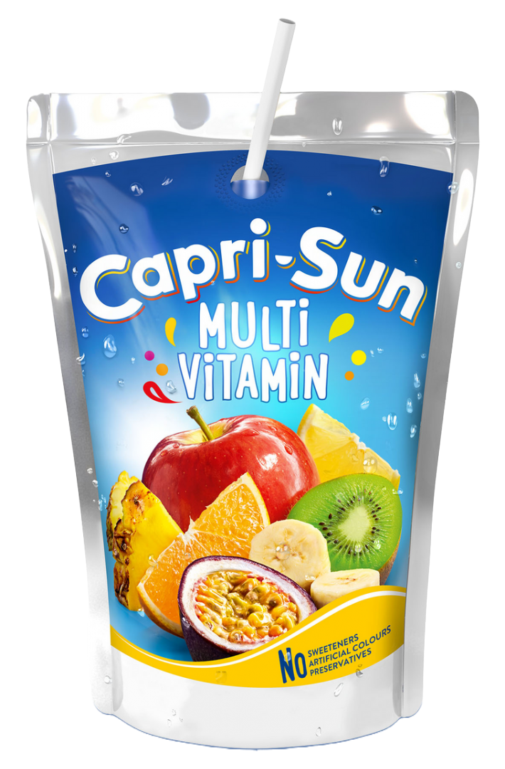 Capri-sun džús multivitamin