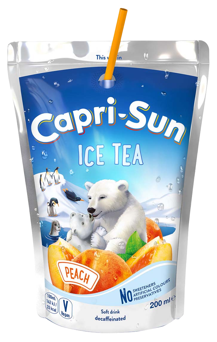 Capri-Sun ICE TEA