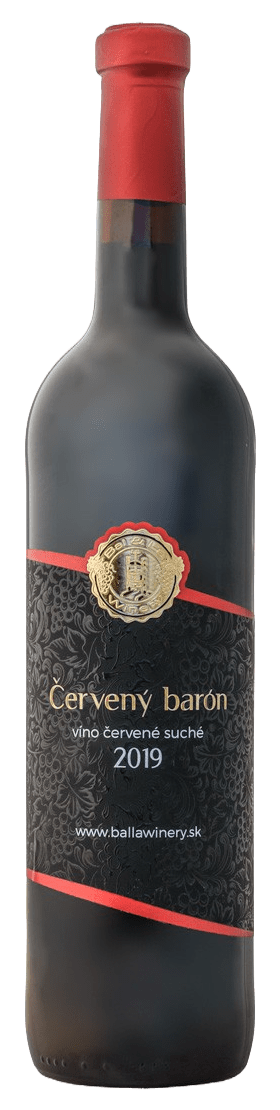 Červený baron, Bal & La Winery