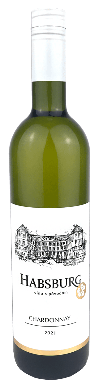 Chardonnay, Vinárstvo Habsburg