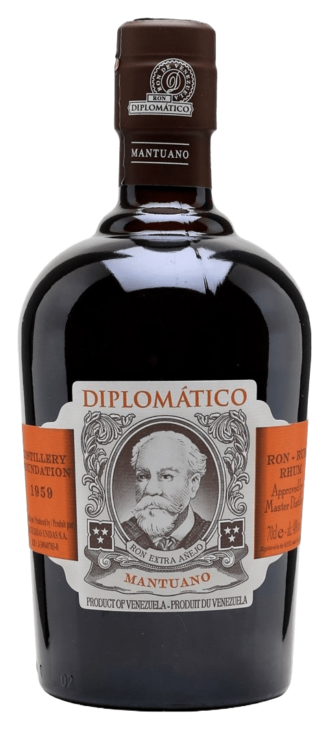 Diplomatico Rum Mantuano 40%