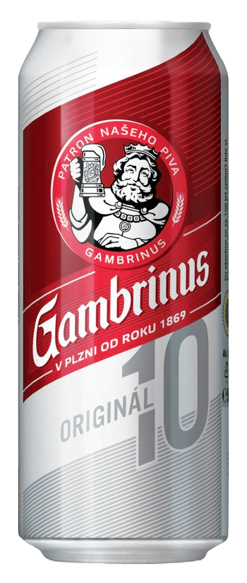 Gambrinus 10°