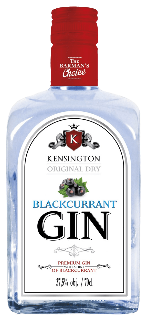 Gin Kensington Blue