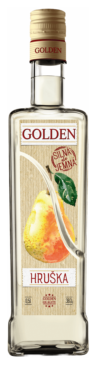 Golden Hruška
