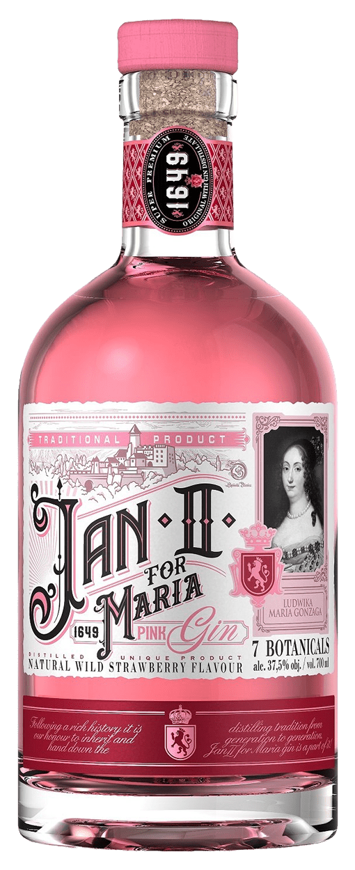 JAN for MARIA GIN