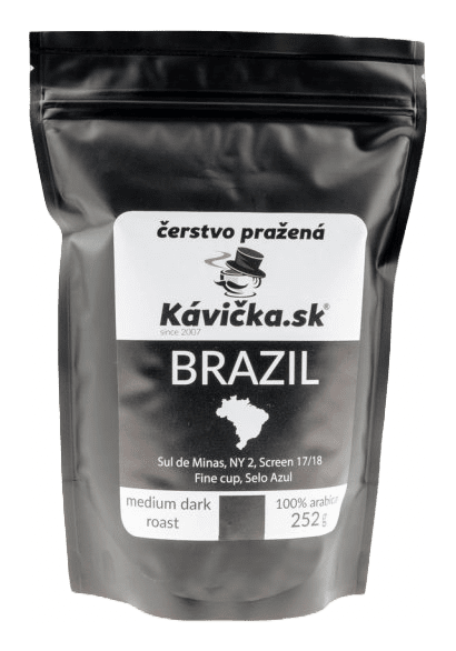 Káva Kávička Brasil