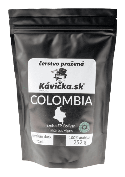 Káva Kávička Colombia