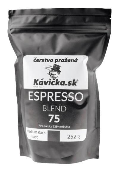 Káva Kávička Espresso
