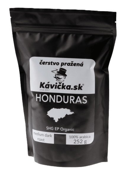 Káva Kávička Honduras