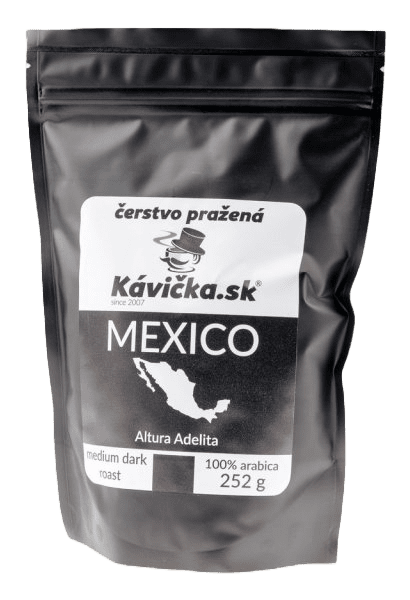 Káva Kávička Mexico Alt