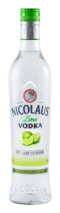 Nicolaus vodka limetka