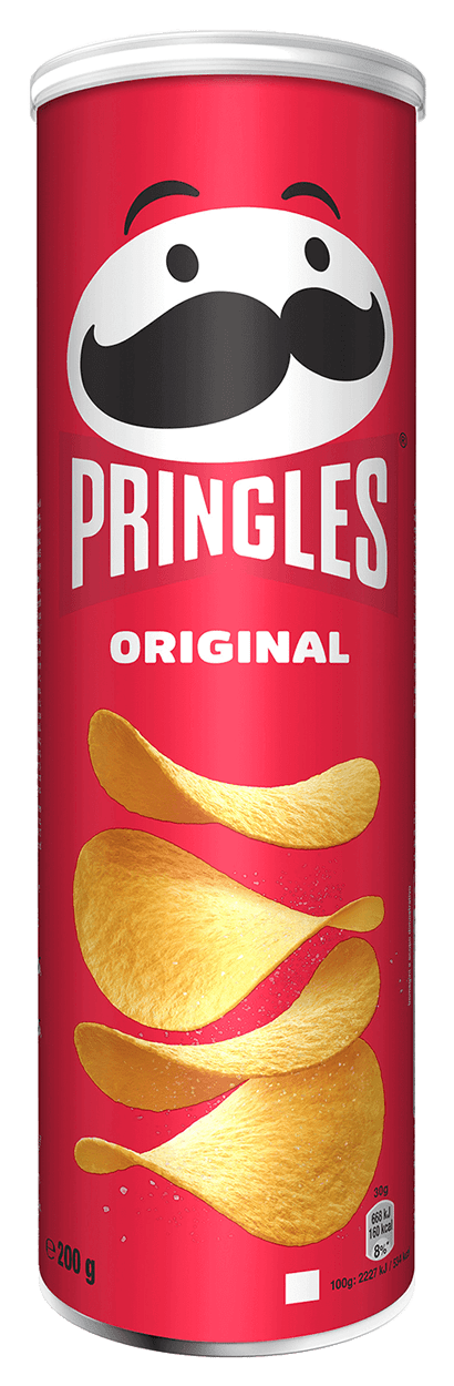 Pringles Originál
