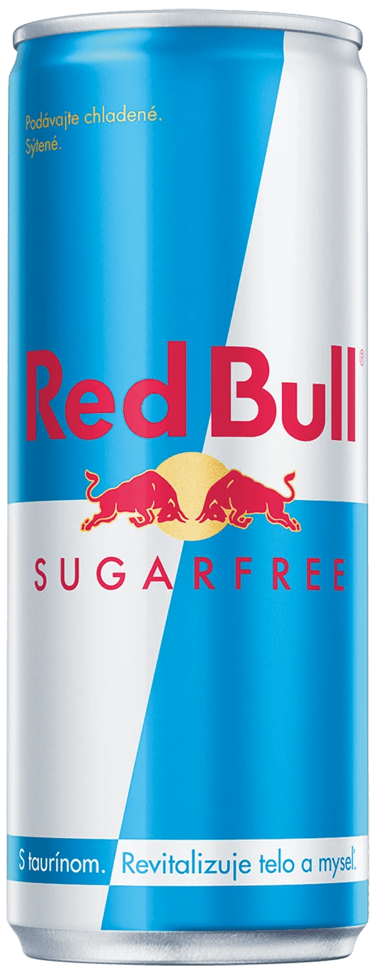 Red Bull Bez cukru
