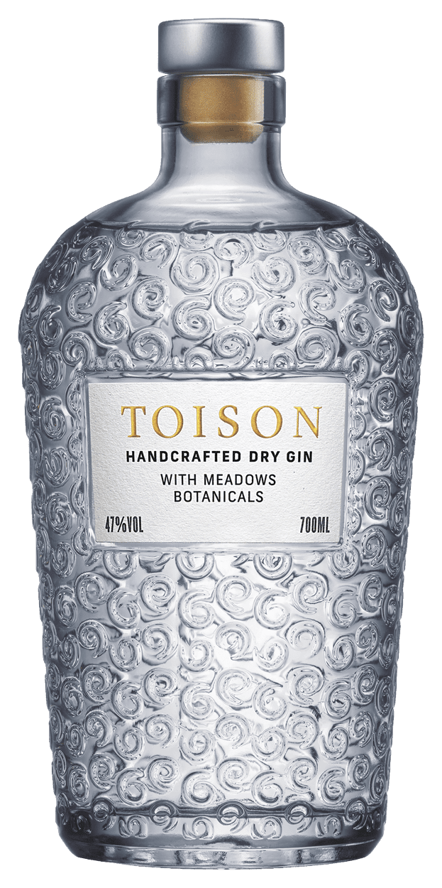 Gin Toison 47%