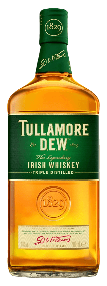 Tullamore dew 0,7l 40%