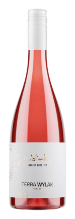 Merlot rosé, Terra Wylak