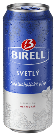 Birell Svetlý