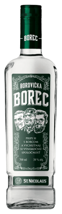 Borovička BOREC