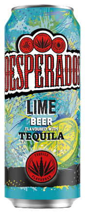 Desperados Lime