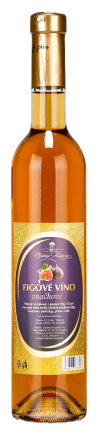 Figové víno, Chateau Krupina