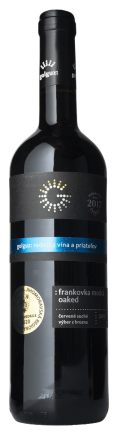 Frankovka modrá Oaked D.S.C. 2017, Golguz