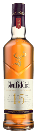 Glenfiddich Whisky 15 YO