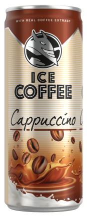 ICE COFFE Cappuccino