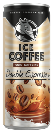 ICE COFFE Double Espresso