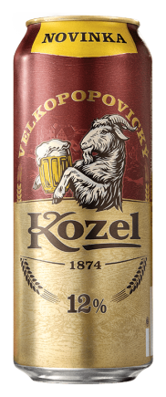 Kozel 12°