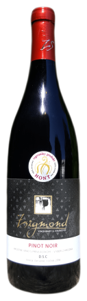 Pinot noir 2018, Zsigmond