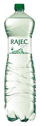 Rajec minerálka jemne perlivá
