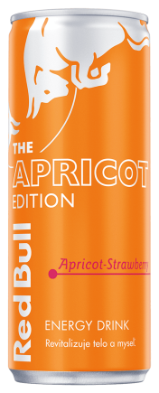 Red Bull Apricot