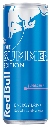 Red Bull Juneberry