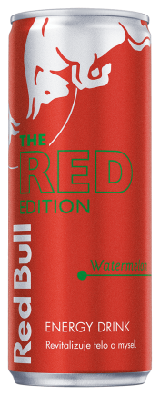 Red Bull Watermelon