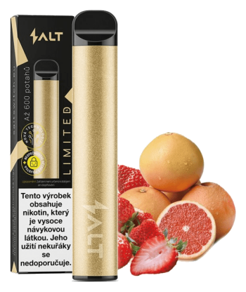 Salt Grapefruit Strawberry