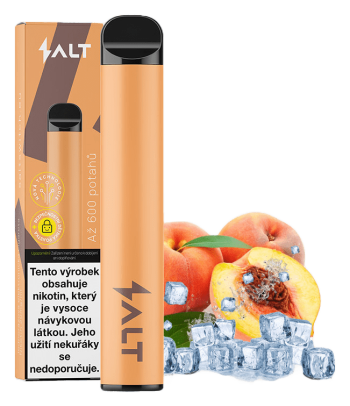 Salt Peach Ice