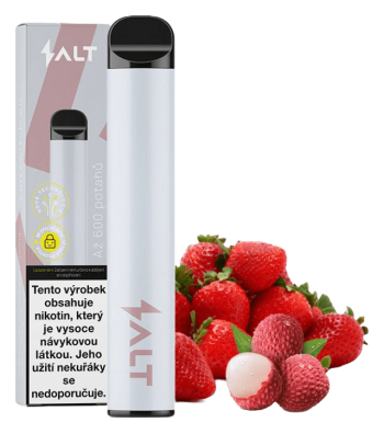 Salt Strawberry lychee