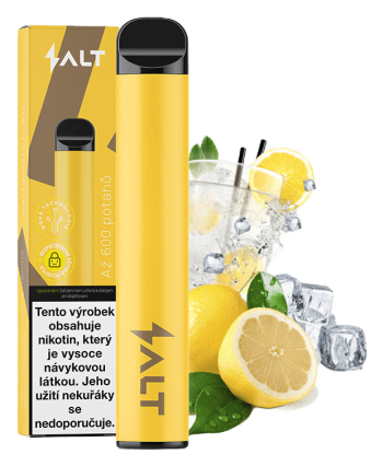 Salt Lemon soda