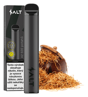 Salt Pure Tobacco