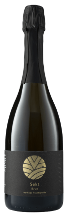 Sekt brut ZERO, Vinovin