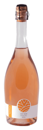 Sekt extra dry, Vinovin